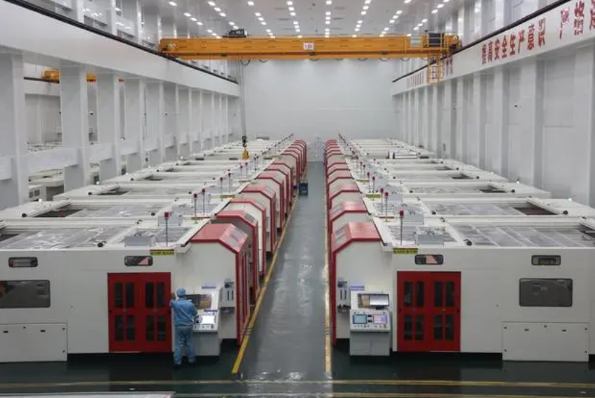 鋰電銅箔厚度僅為頭發絲的1/22，這家企業技術做到行業領先！